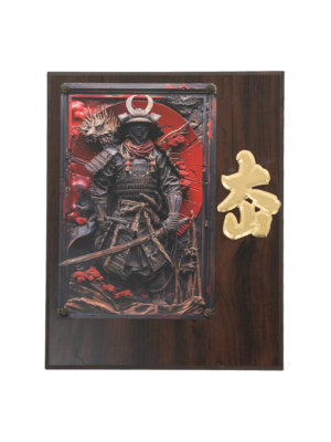 Deska z samurajem - S5ST16