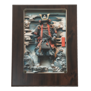 Deska z samurajem - S5ST14