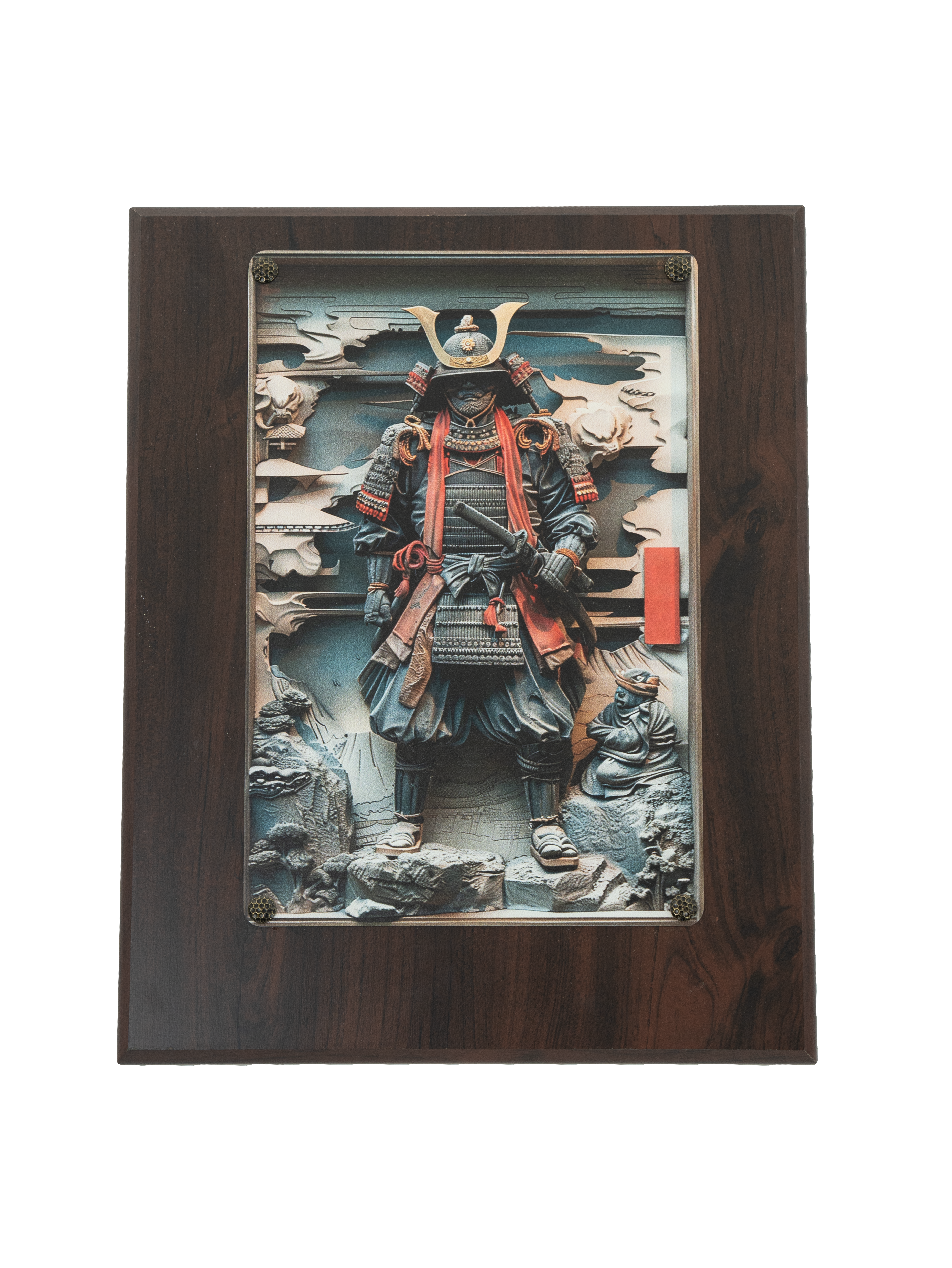 Deska z samurajem - S5ST14