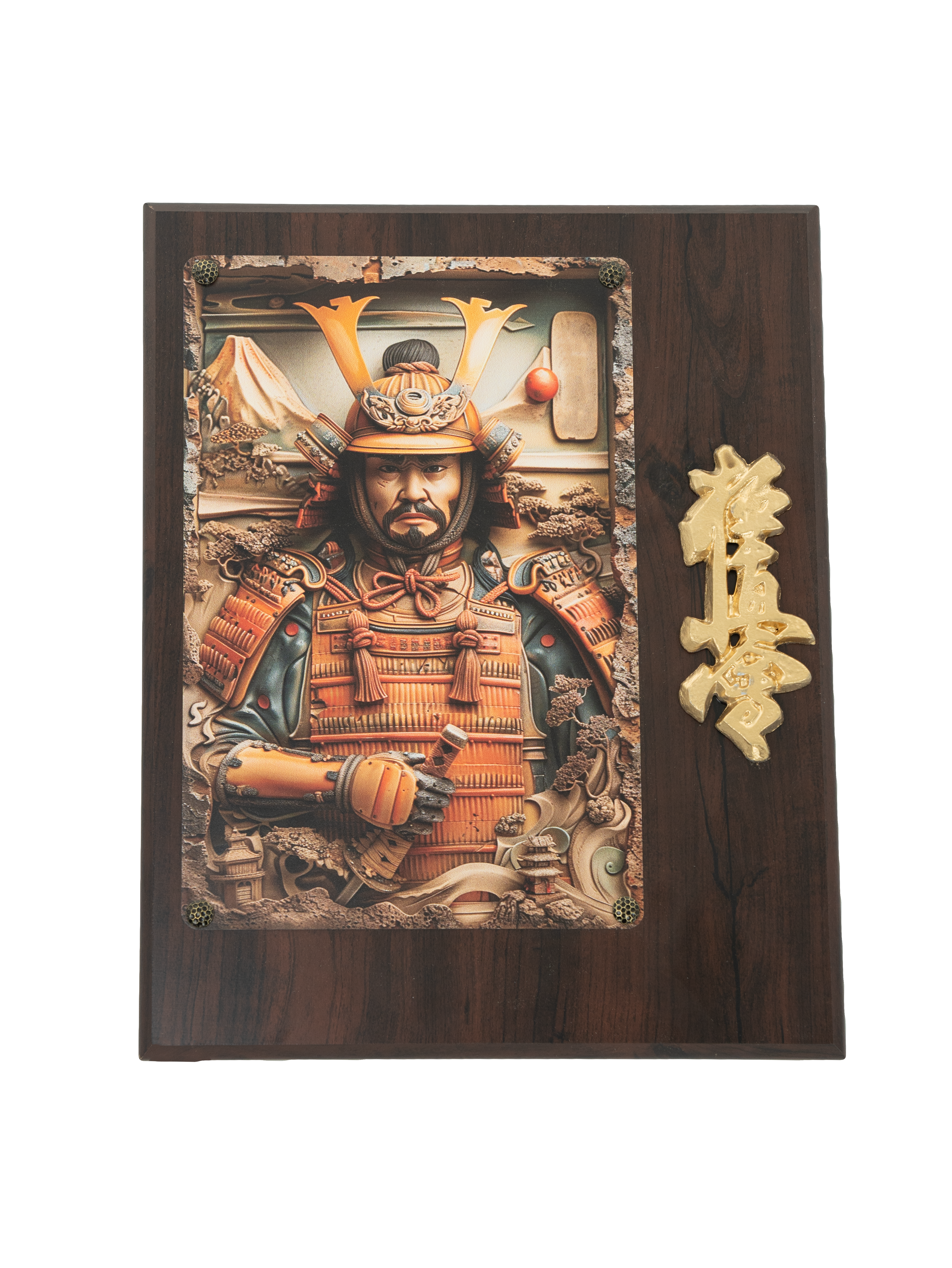 Deska z samurajem - S5ST13