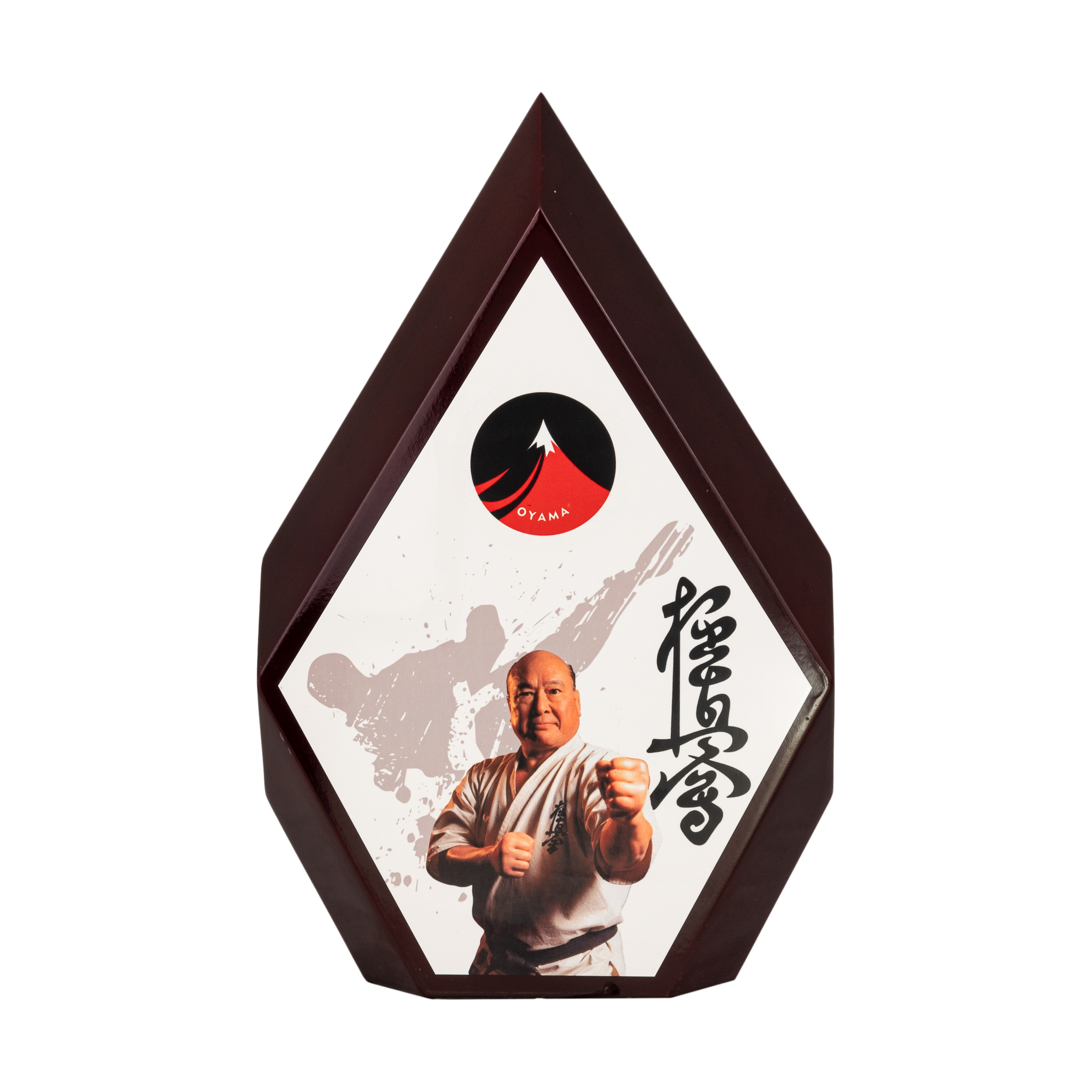 Statuetka z drewna - S5ST03