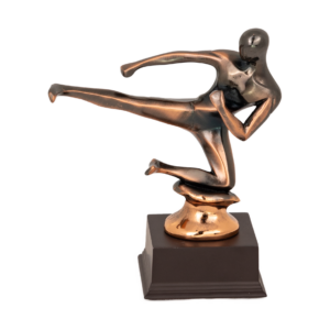 Statuetka karate - S5ST04A