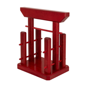 Pagoda drewniana- S5PA05