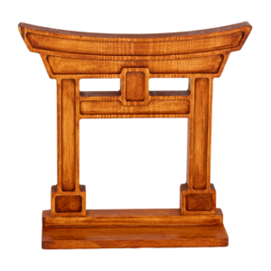 Pagoda drewniana- S5PA03