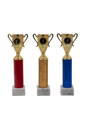 Puchar plastikowy granatowy- S5E19A