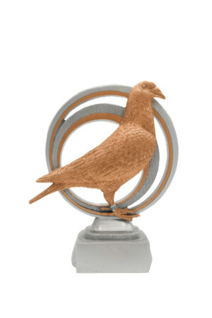 Statuetka gołąb - S5ST48