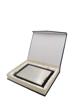 Dyplom drewniany w etui