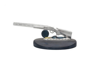 Statuetka myśliwska - S5ST43