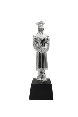 Statuetka absolwentka - S5ST53
