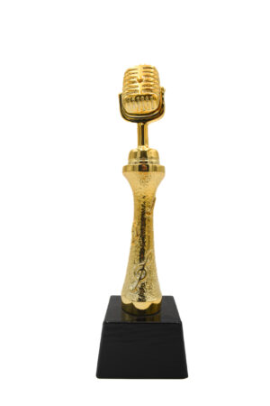 Statuetka złota - S5ST58