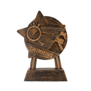Statuetka pływacka - S5ST57