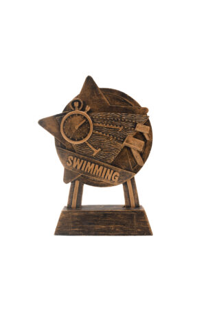 Statuetka pływacka - S5ST57