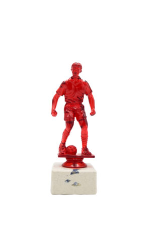 Statuetka piłkarska - S5ST84