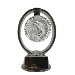 Statuetka wędkarska - S5ST45