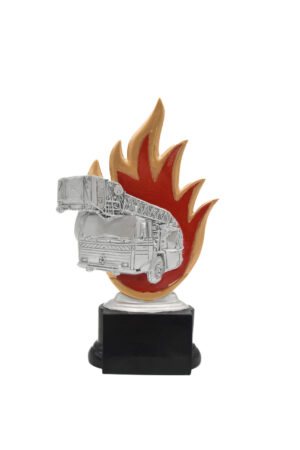 Statuetka strażacka - S5ST76