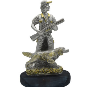 Statuetka myśliwska - S5ST42