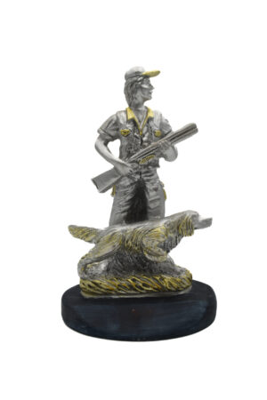 Statuetka myśliwska - S5ST42