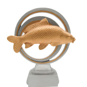 Statuetka wędkarska - S5ST44