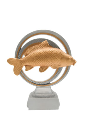 Statuetka wędkarska - S5ST44