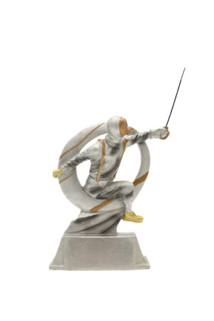 Statuetka szermierka - S5ST83