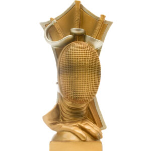 Statuetka szermierka - S5ST82