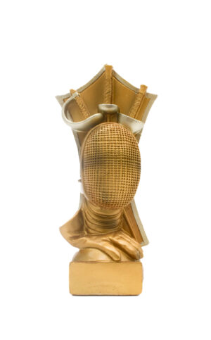 Statuetka szermierka - S5ST82
