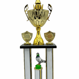 Puchar filarkowy gołąb - S5ST44