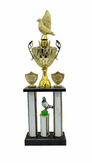 Puchar filarkowy gołąb - S5ST44
