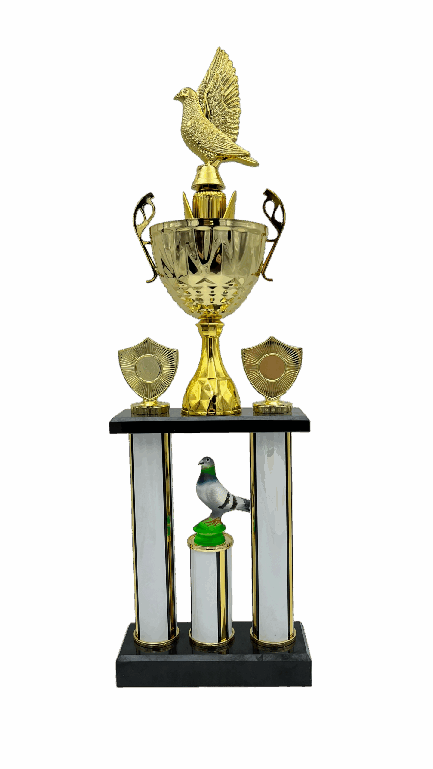 Puchar filarkowy gołąb - S5ST44