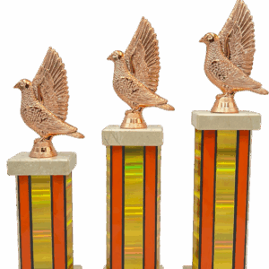 Puchar filarkowy gołąb - S5ST40C