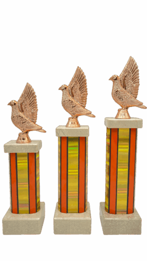 Puchar filarkowy gołąb - S5ST40C