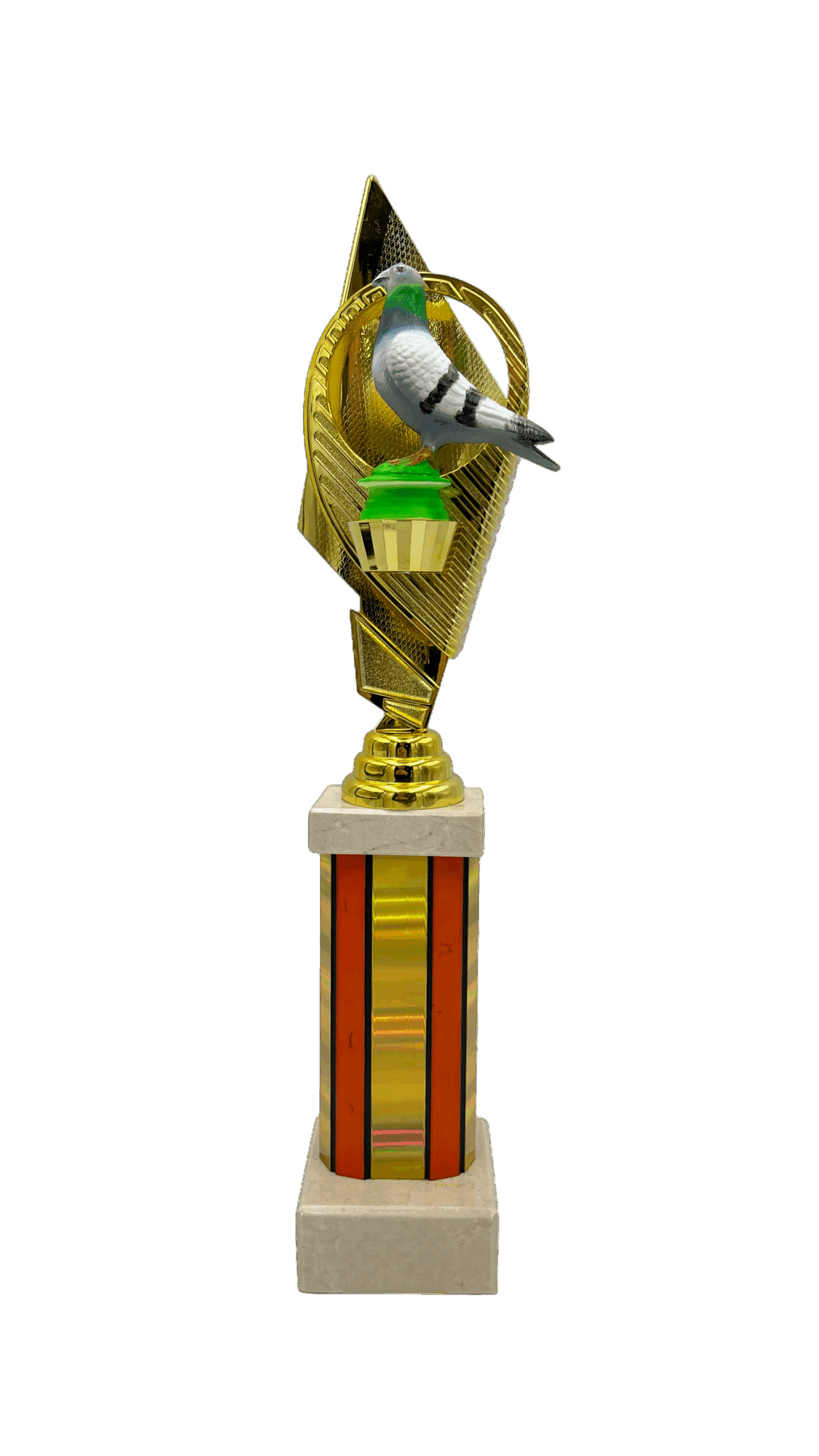 Puchar filarkowy gołąb - S5GO5