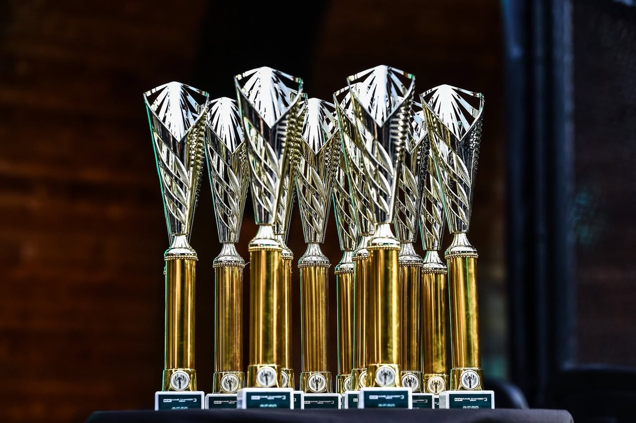 Puchary sportowe