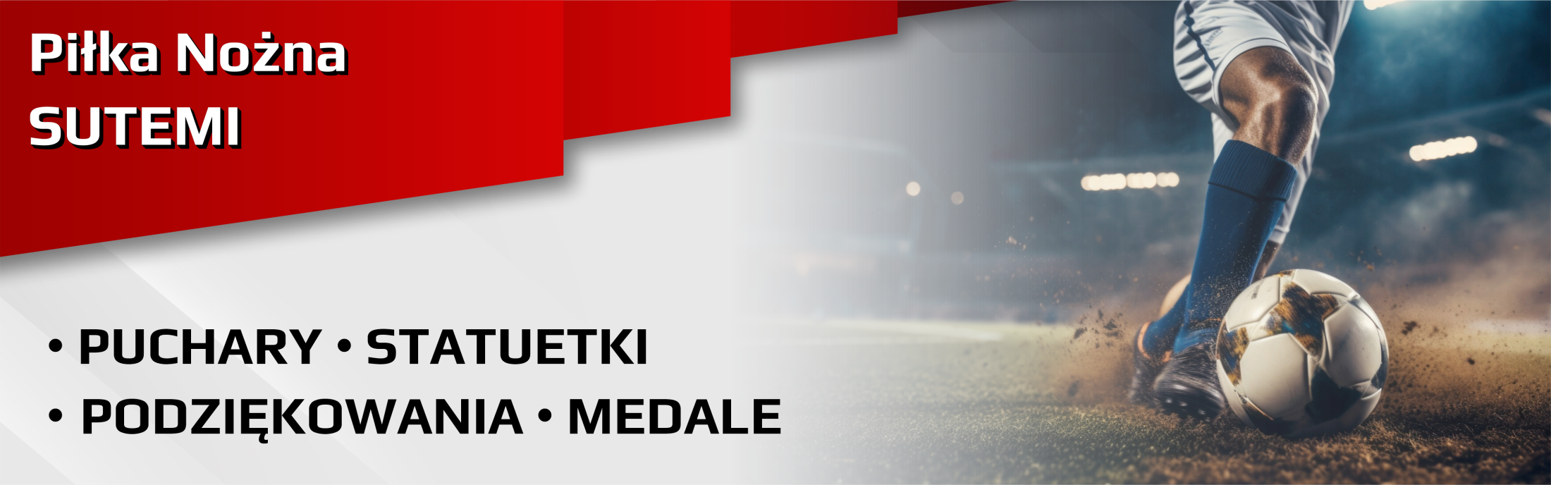 Medale i Trofea Piłkarskie - Sutemi