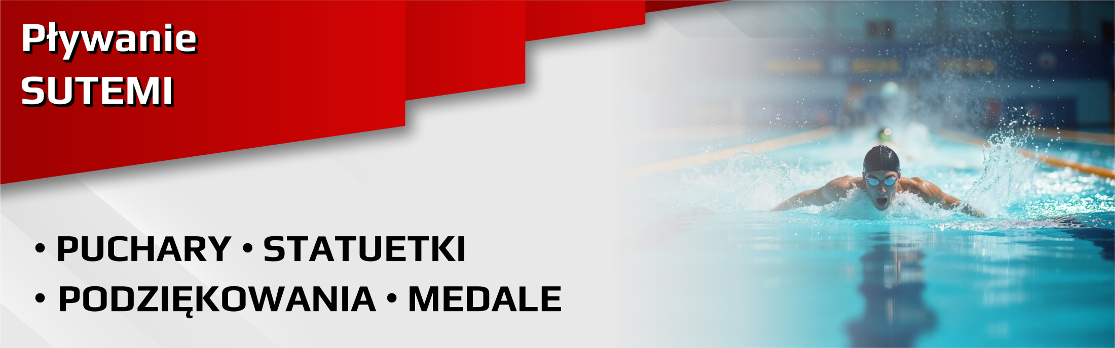 Medale i Trofea Pływackie - Sutemi