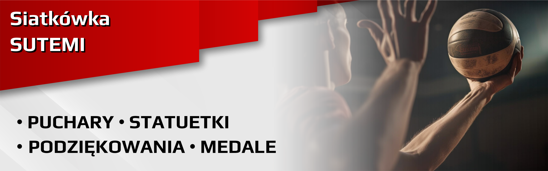 Medale i Trofea Siatkarskie - Sutemi