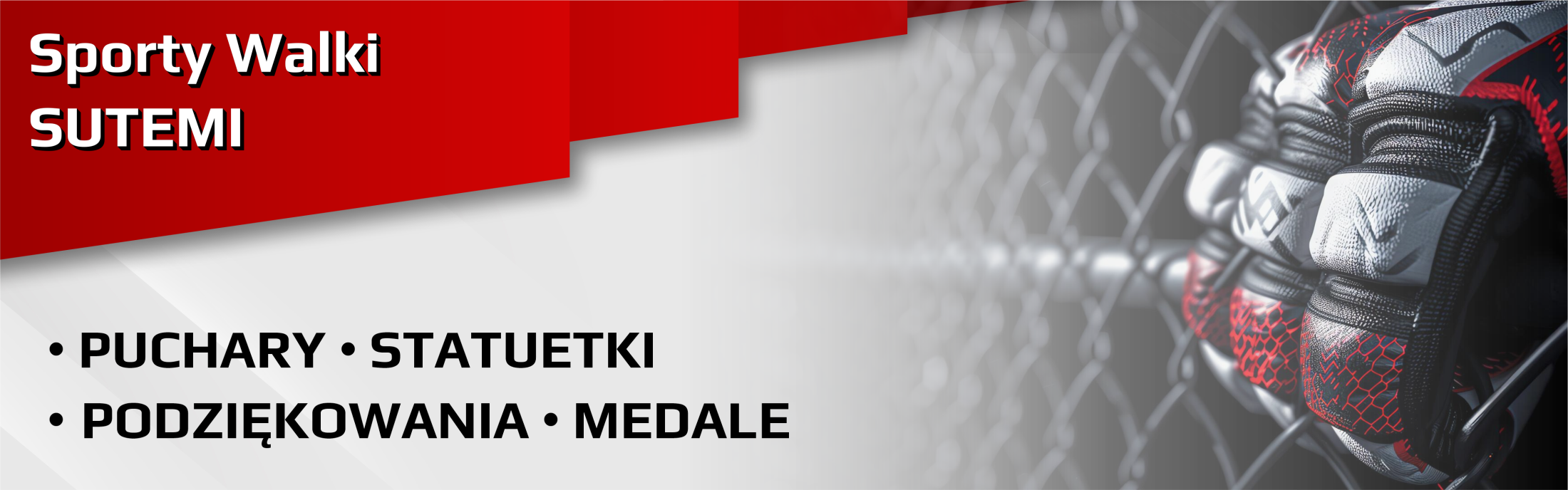 Trofea i Medale dla Sportów Walki - Sutemi