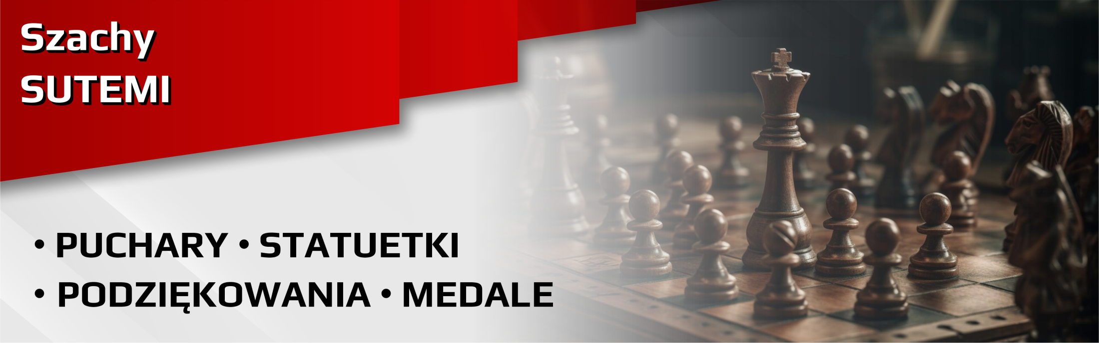 Trofea i Medale Szachowe - Sutemi