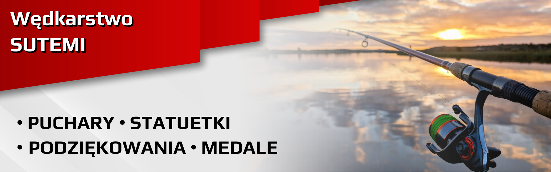 Trofea i Medale Wędkarskie - Sutemi