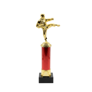 Statuetka Karate S6E16