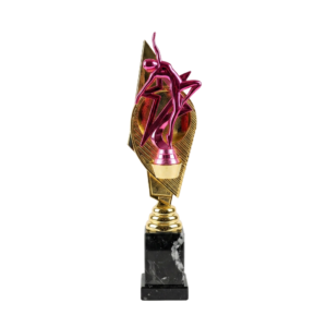 Statuetka taneczna/akrobatyczna S6-04