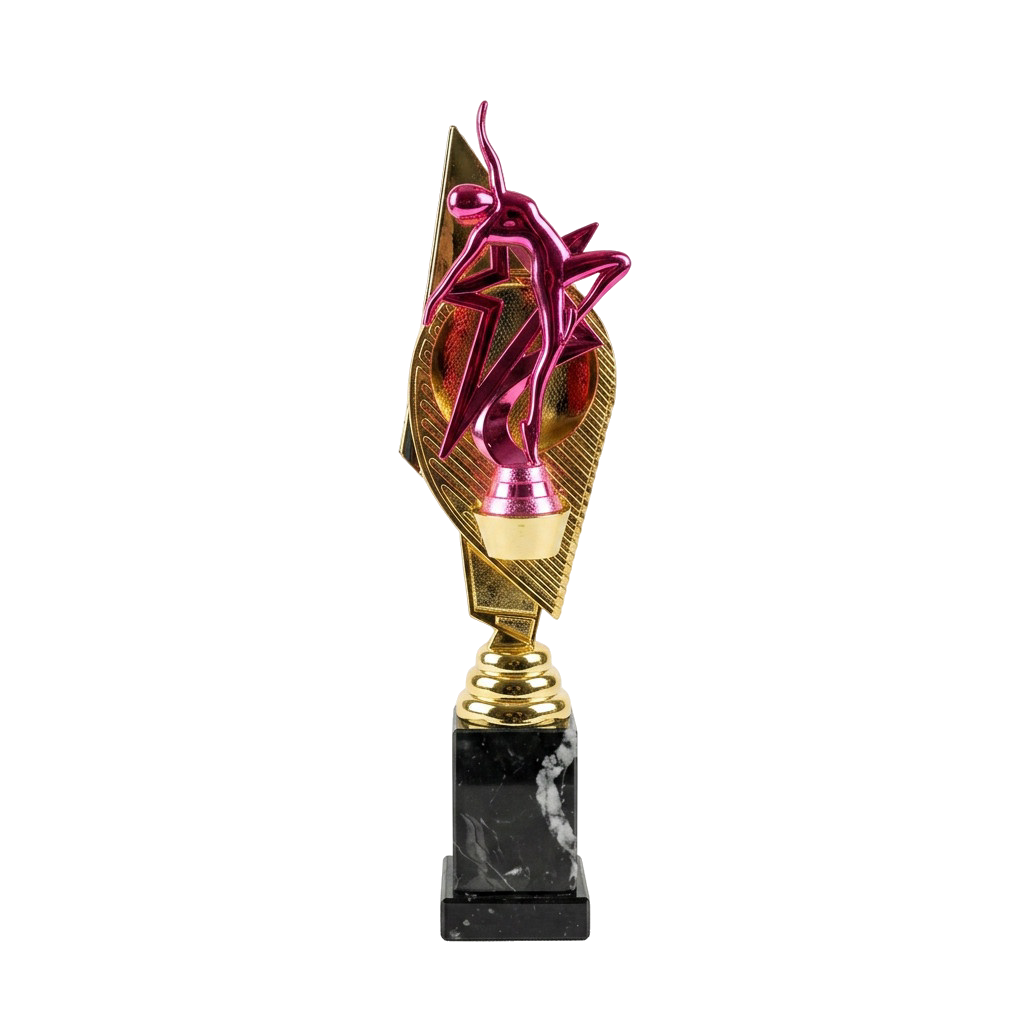 Statuetka taneczna/akrobatyczna S6-04
