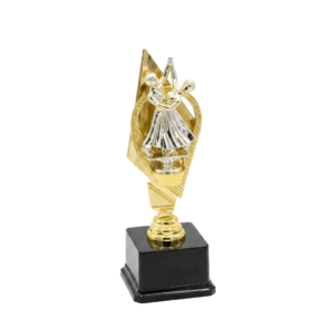 Statuetka Taniec Złota S6-08