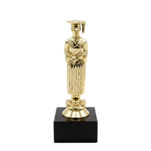 Statuetka Absolwent S5AB4