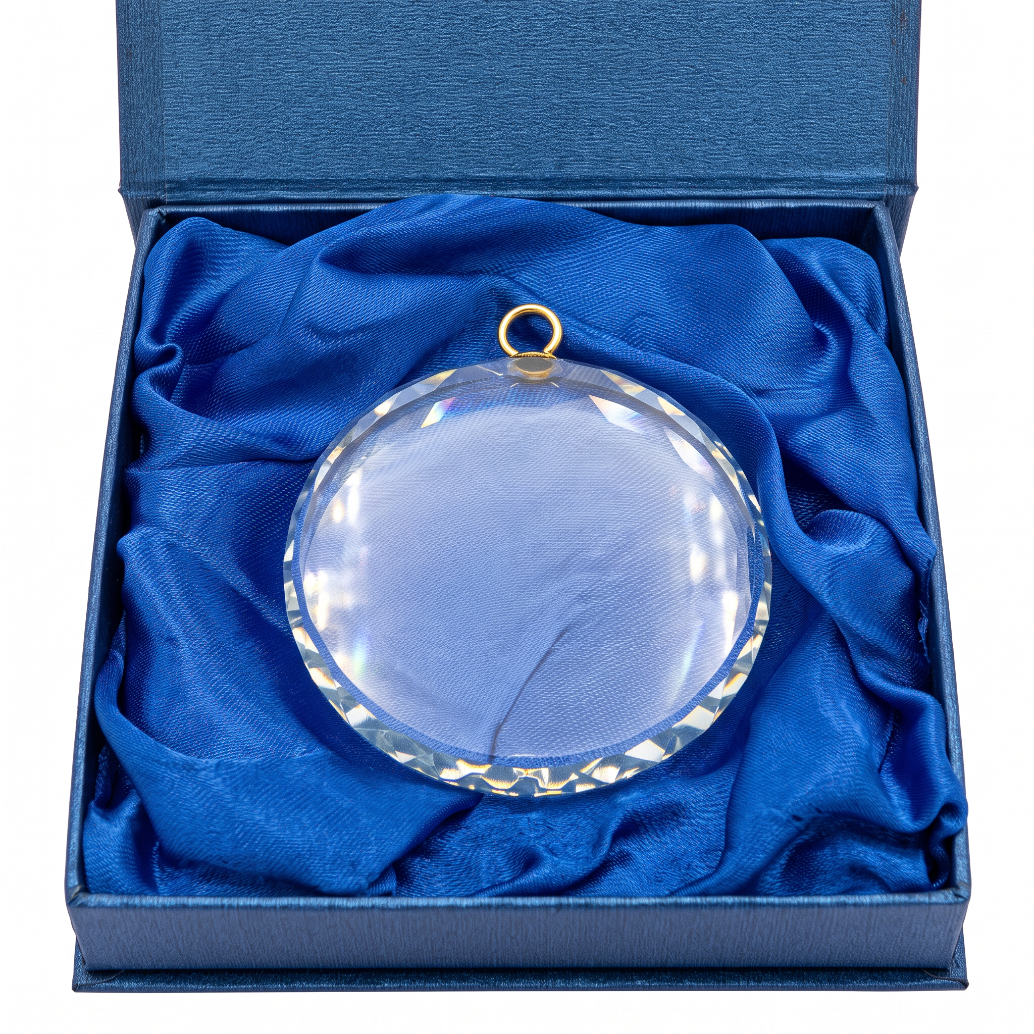 medal szklany kryształ CM002_2
