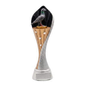 Statuetka odlewana Gołąb FG553