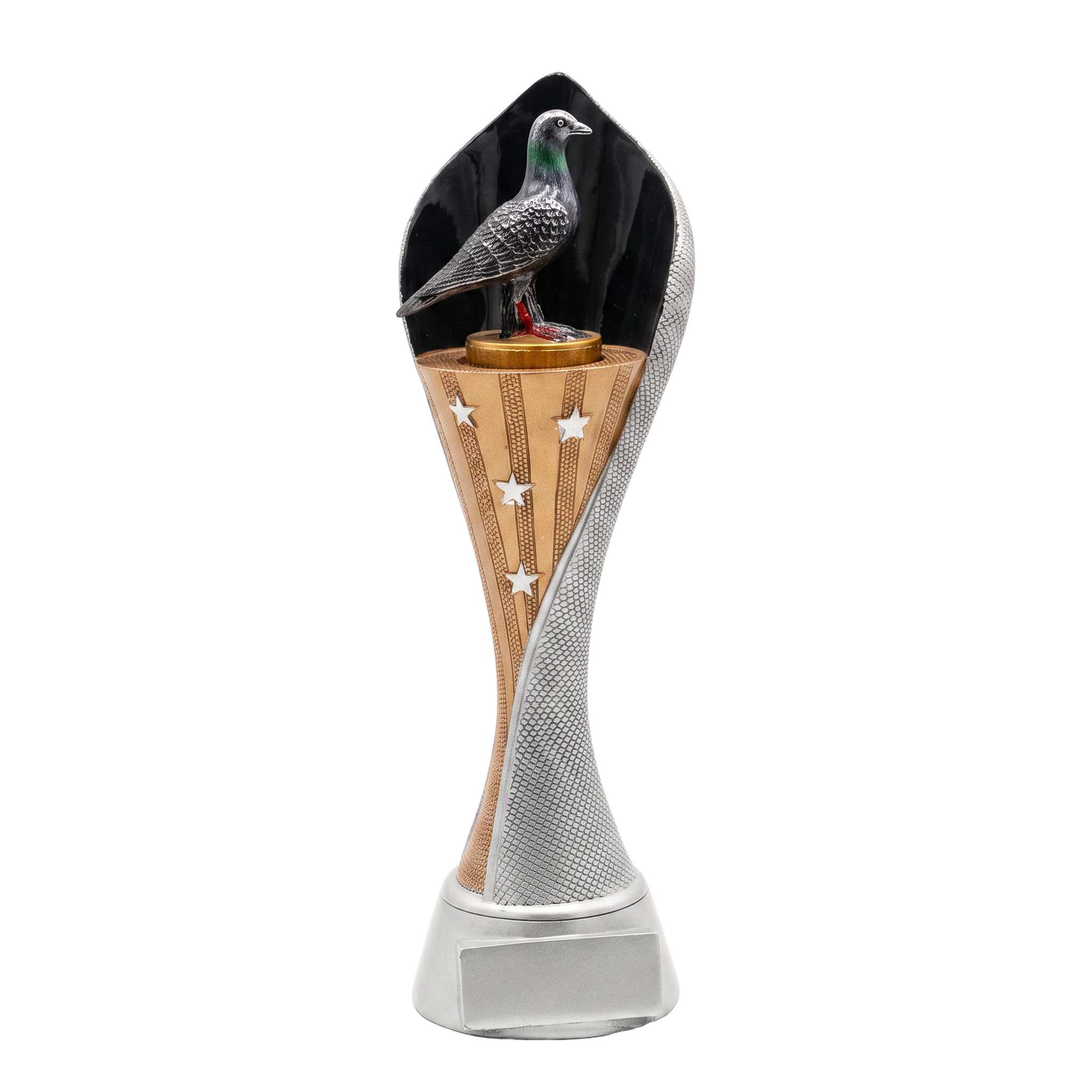 Statuetka odlewana Gołąb FG553