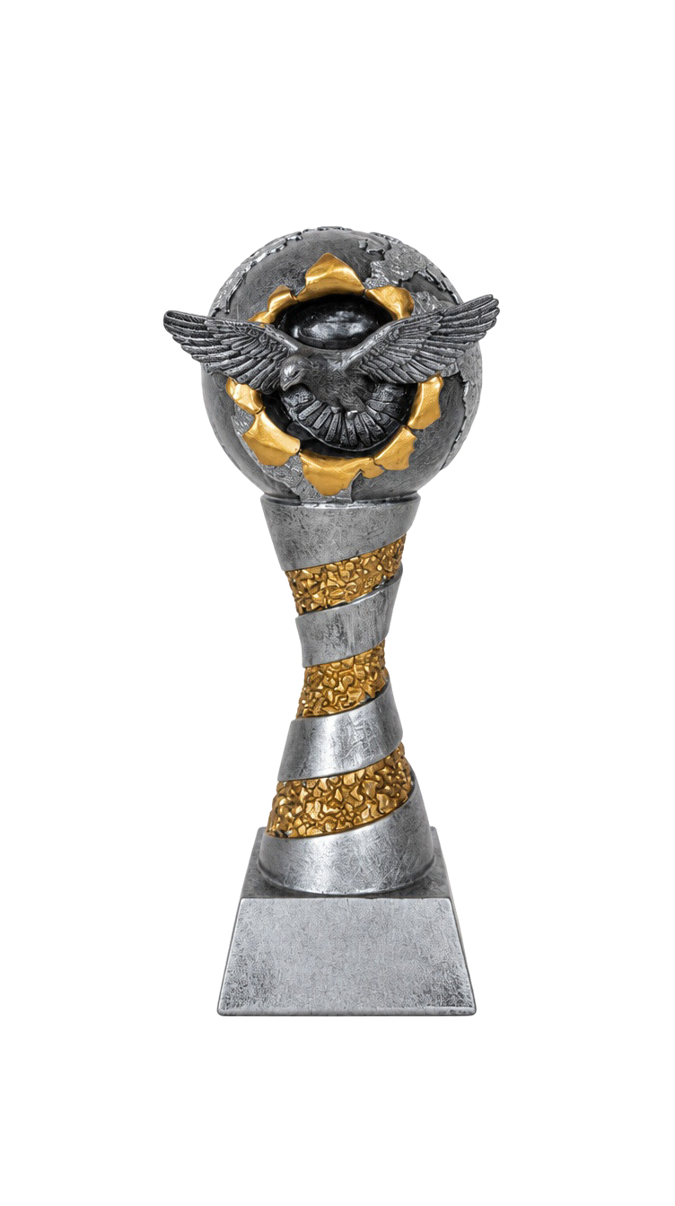 Statuetka odlewana Gołąb S6SGOL1