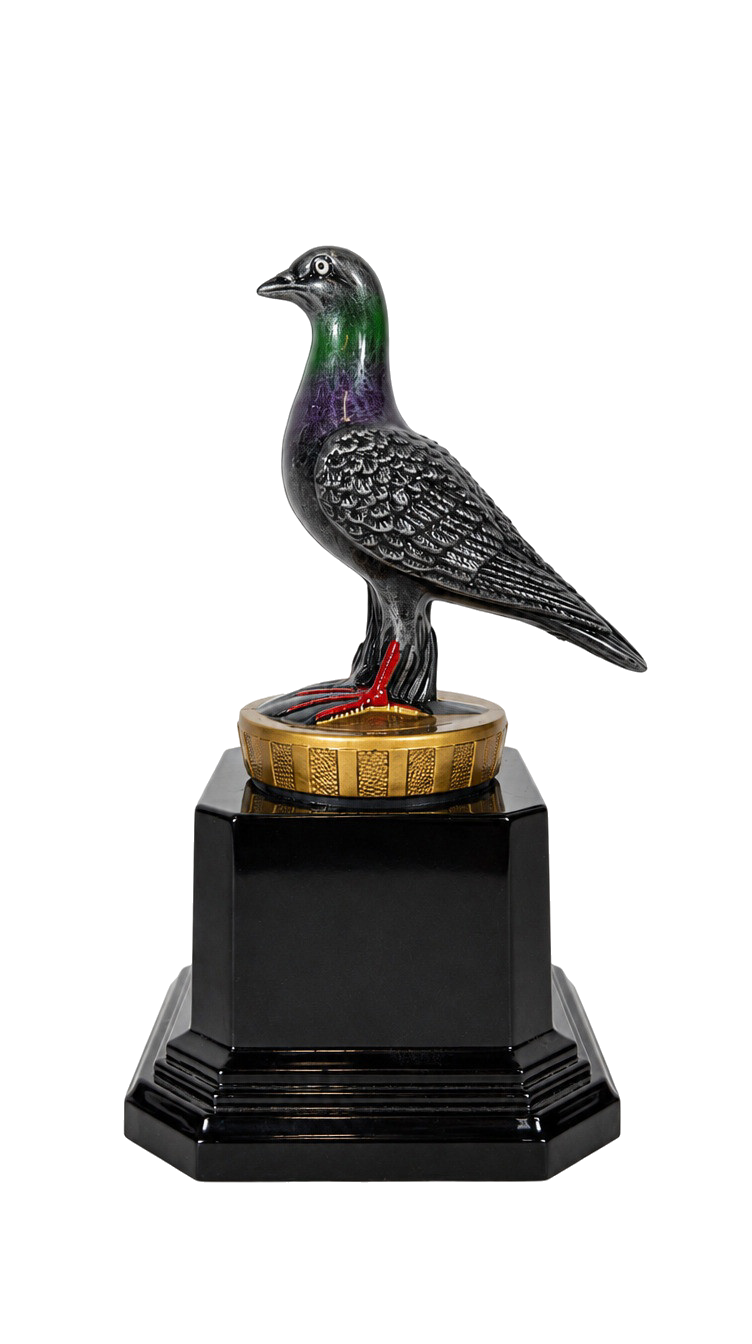 Statuetka Gołąb S6SGOL2
