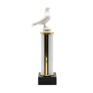Statuetka Gołąb S6ST24